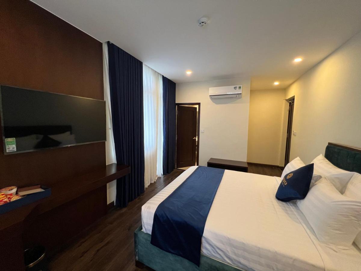 Sandals Camellia Hotel Dalat Exterior foto