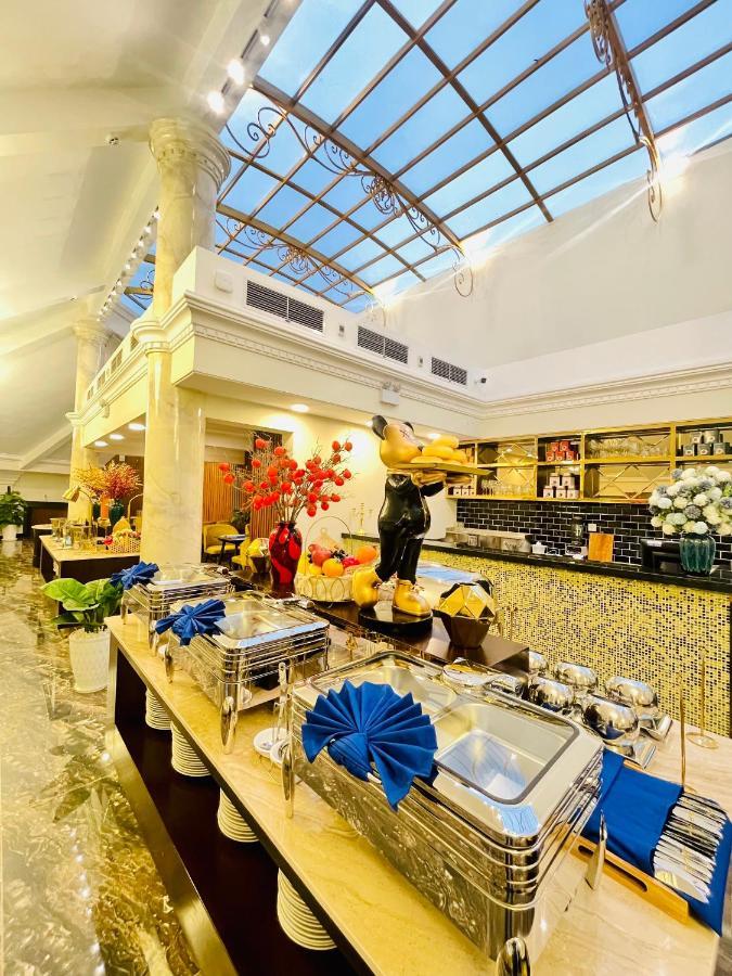 Sandals Camellia Hotel Dalat Exterior foto
