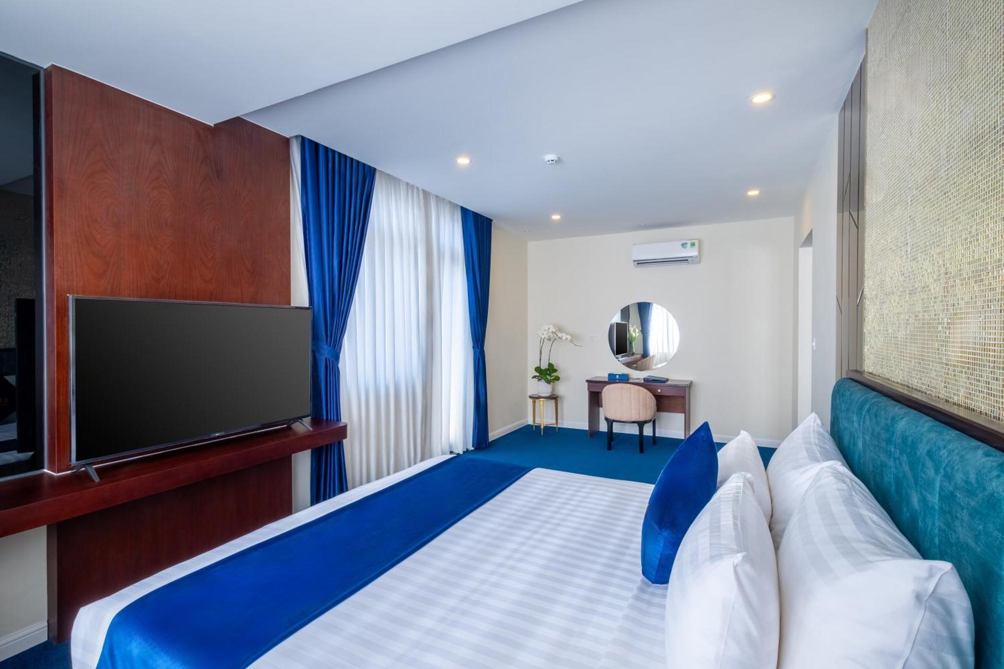 Sandals Camellia Hotel Dalat Exterior foto