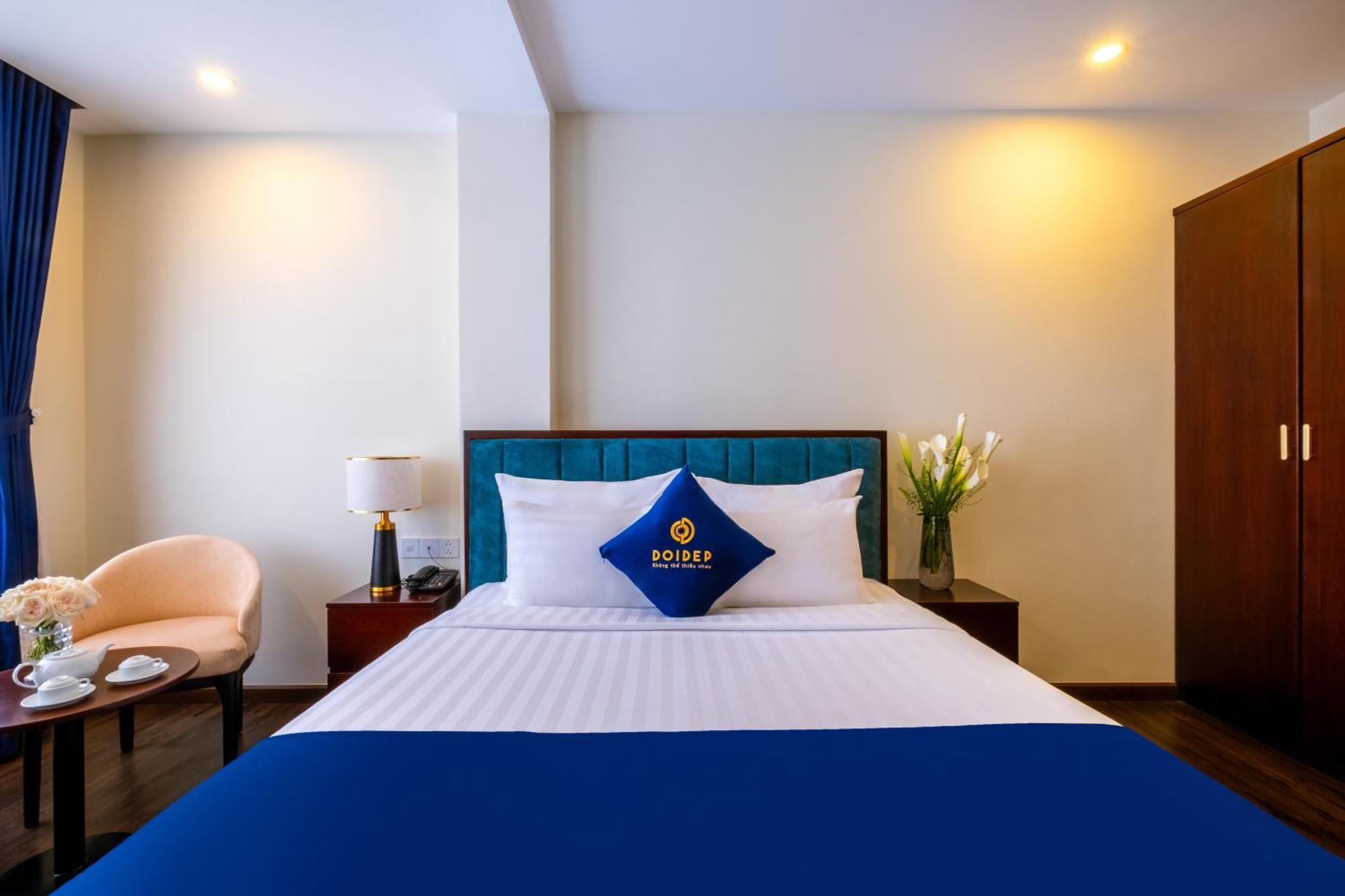 Sandals Camellia Hotel Dalat Exterior foto