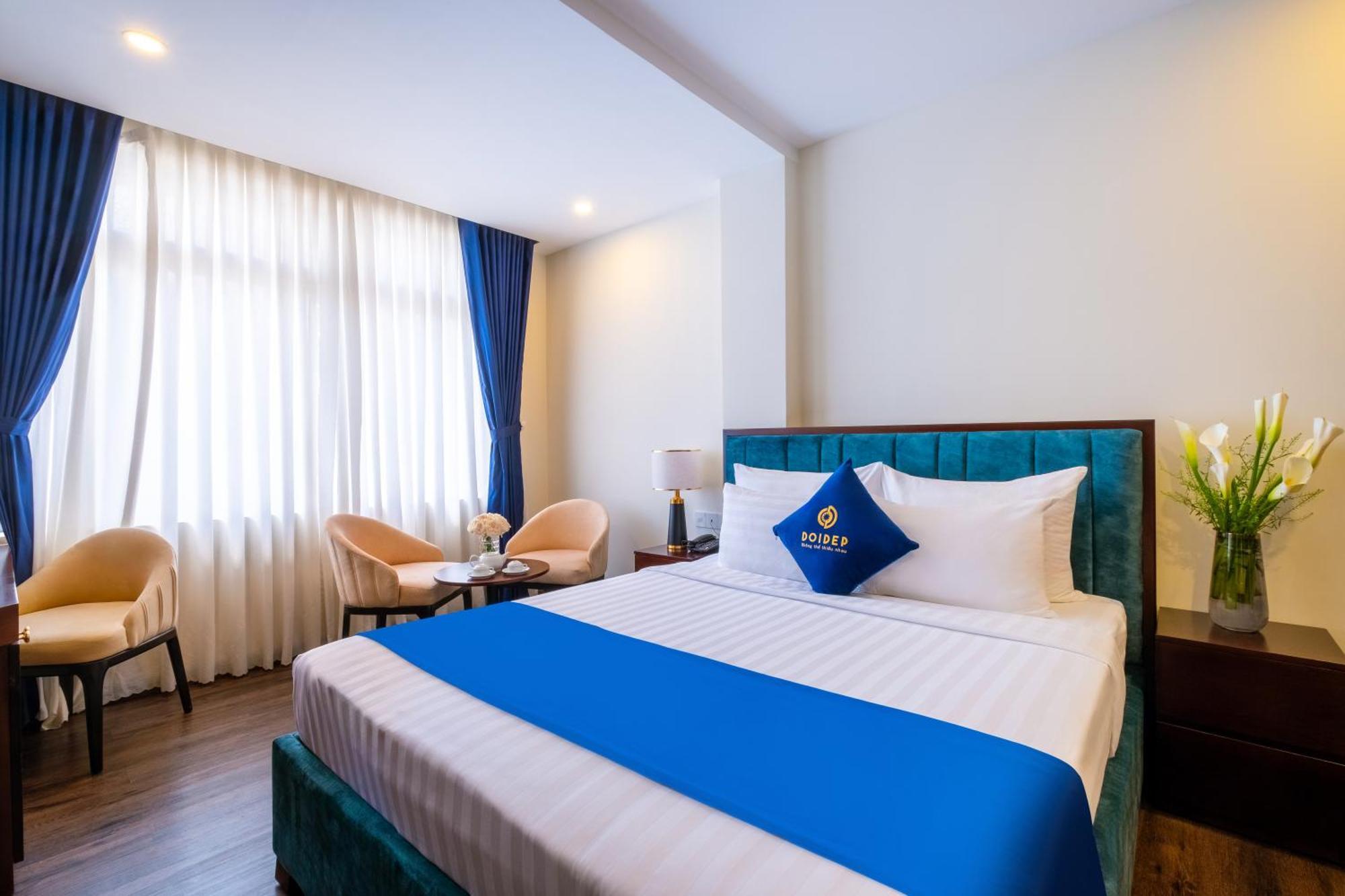 Sandals Camellia Hotel Dalat Exterior foto
