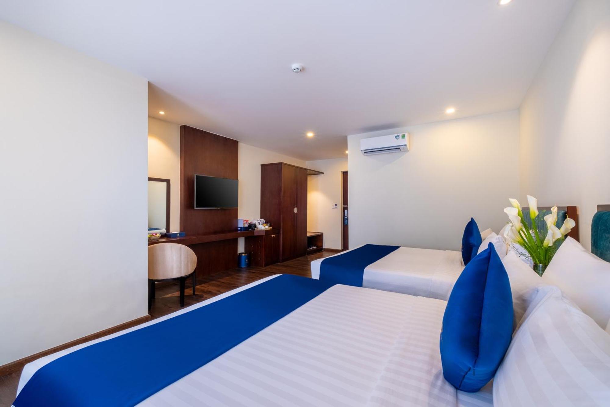 Sandals Camellia Hotel Dalat Exterior foto