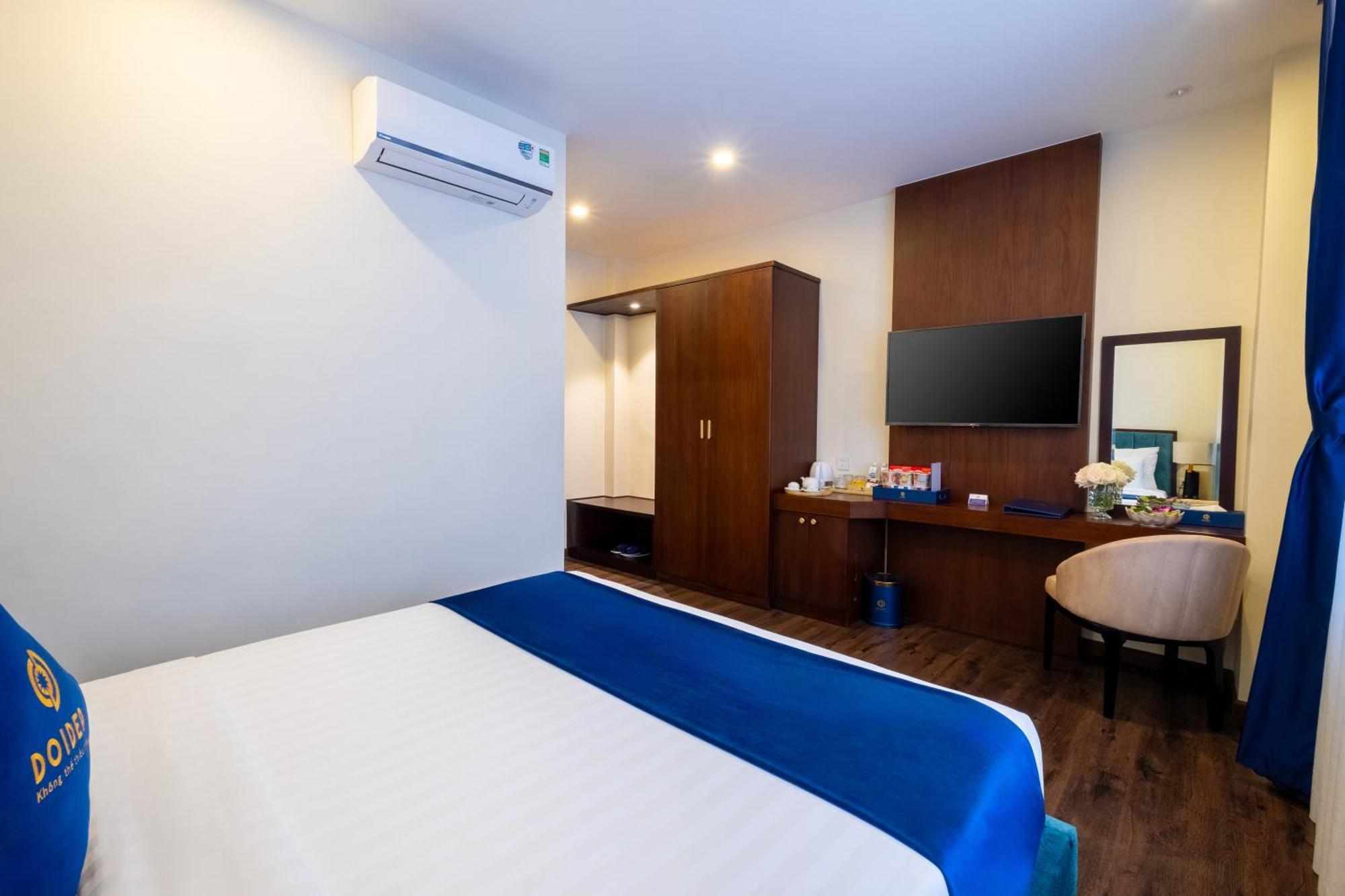 Sandals Camellia Hotel Dalat Exterior foto