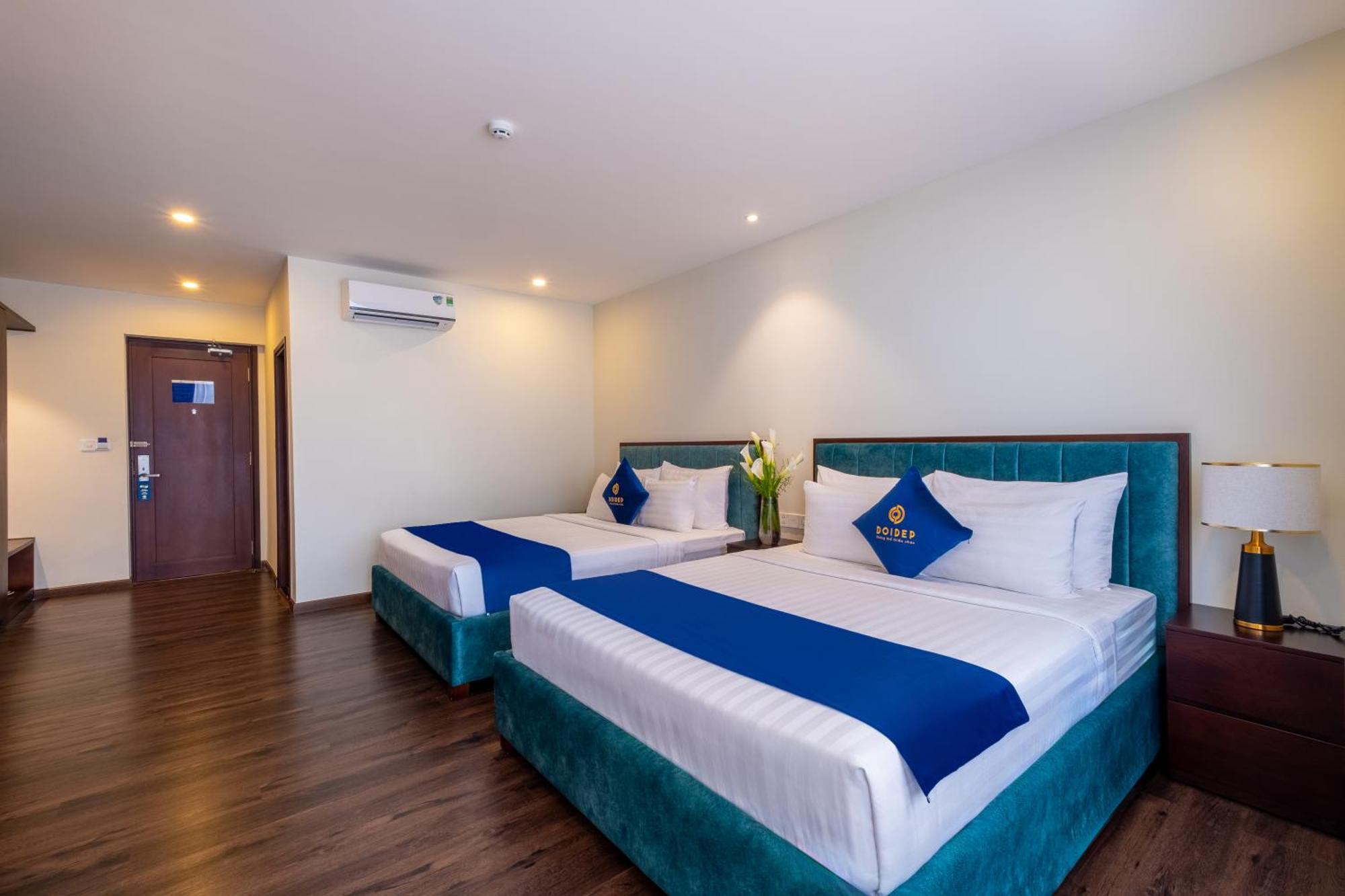 Sandals Camellia Hotel Dalat Exterior foto