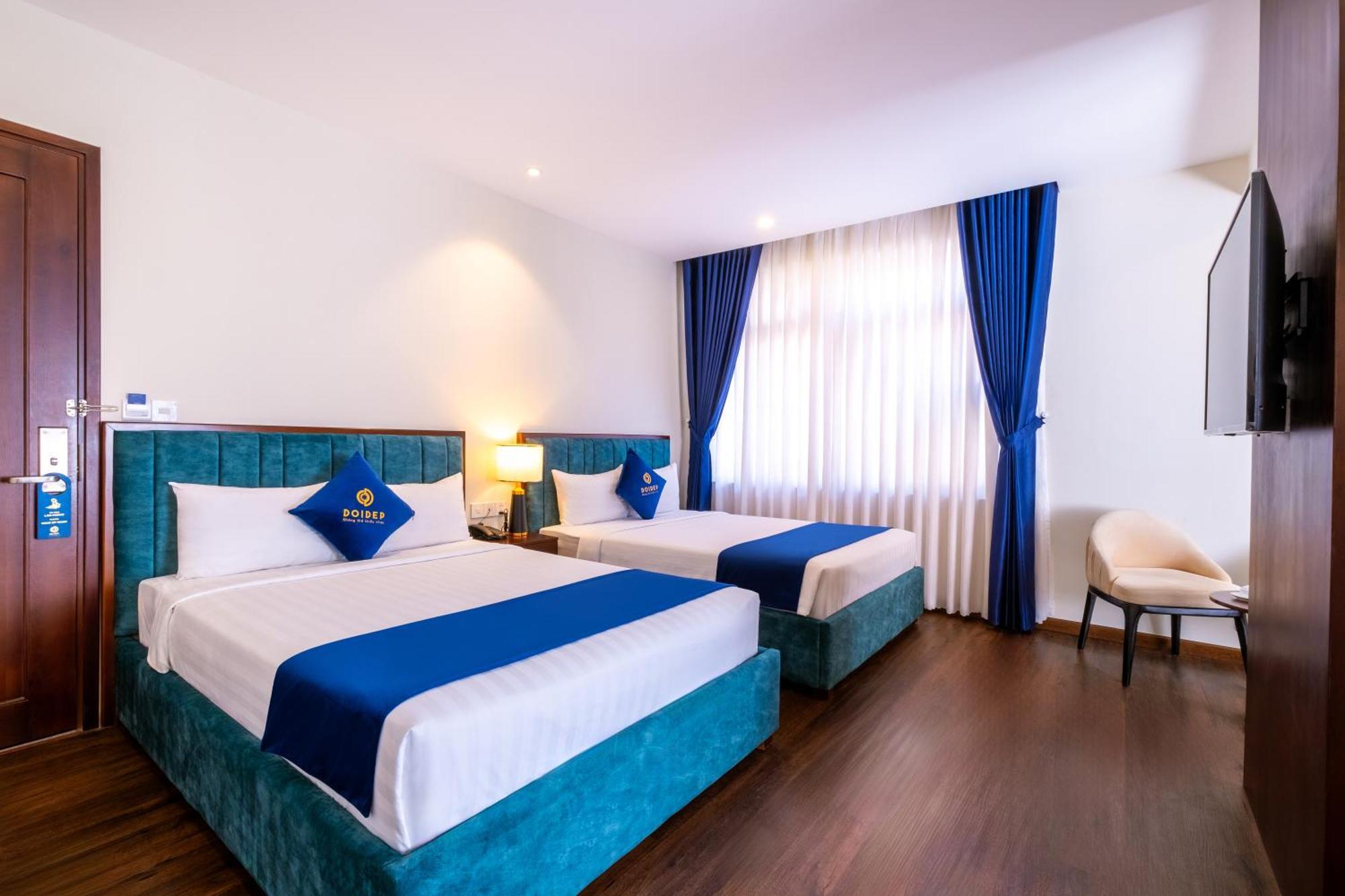Sandals Camellia Hotel Dalat Exterior foto