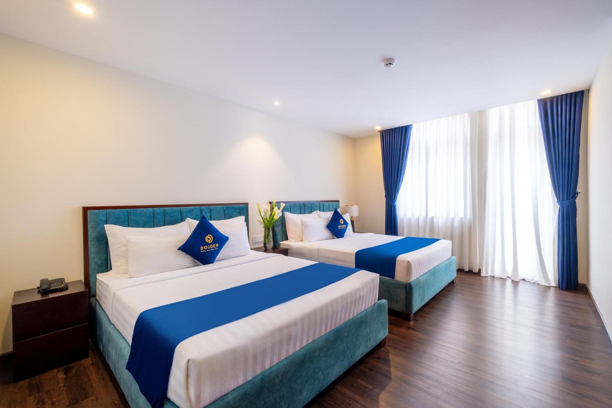 Sandals Camellia Hotel Dalat Exterior foto