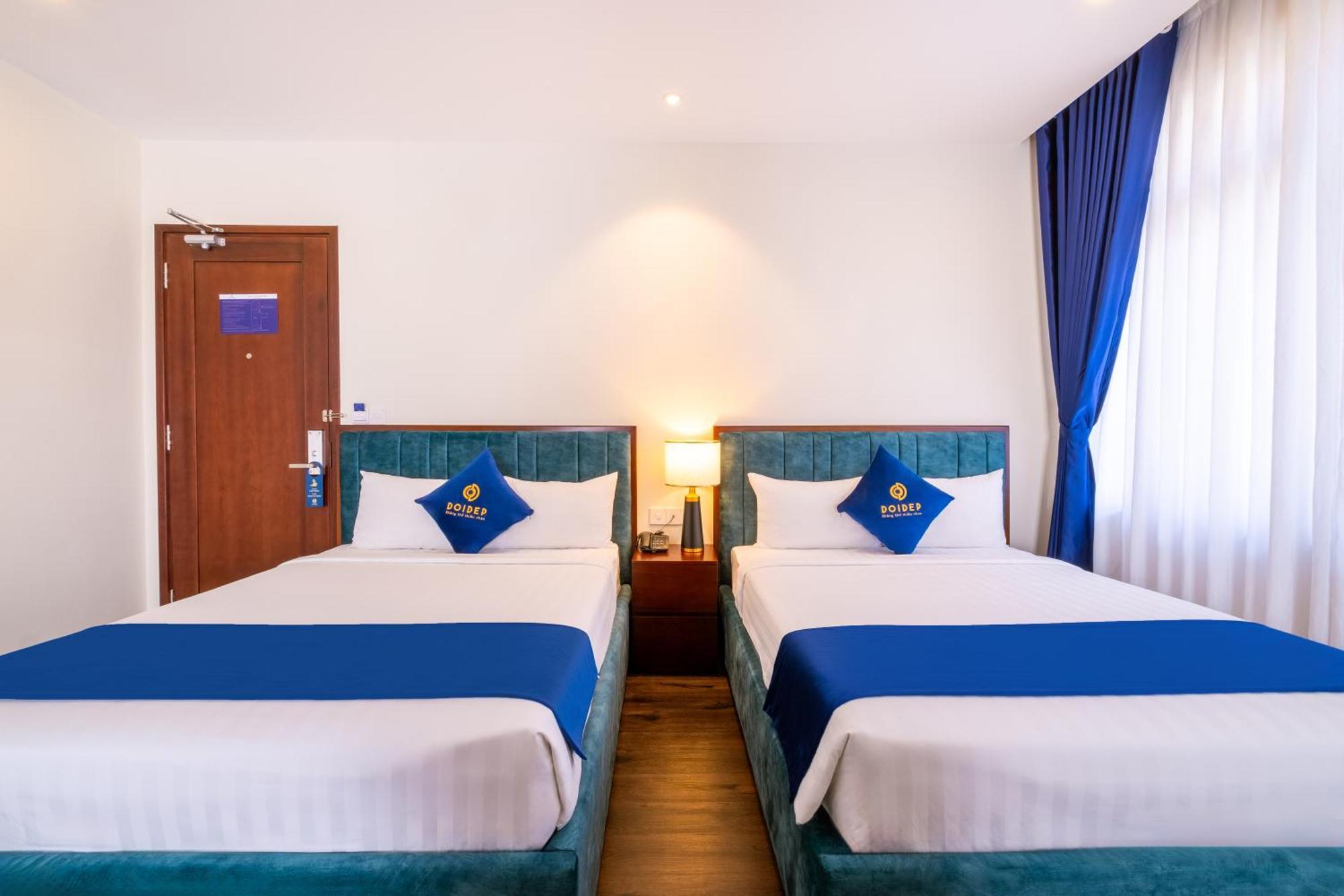 Sandals Camellia Hotel Dalat Exterior foto